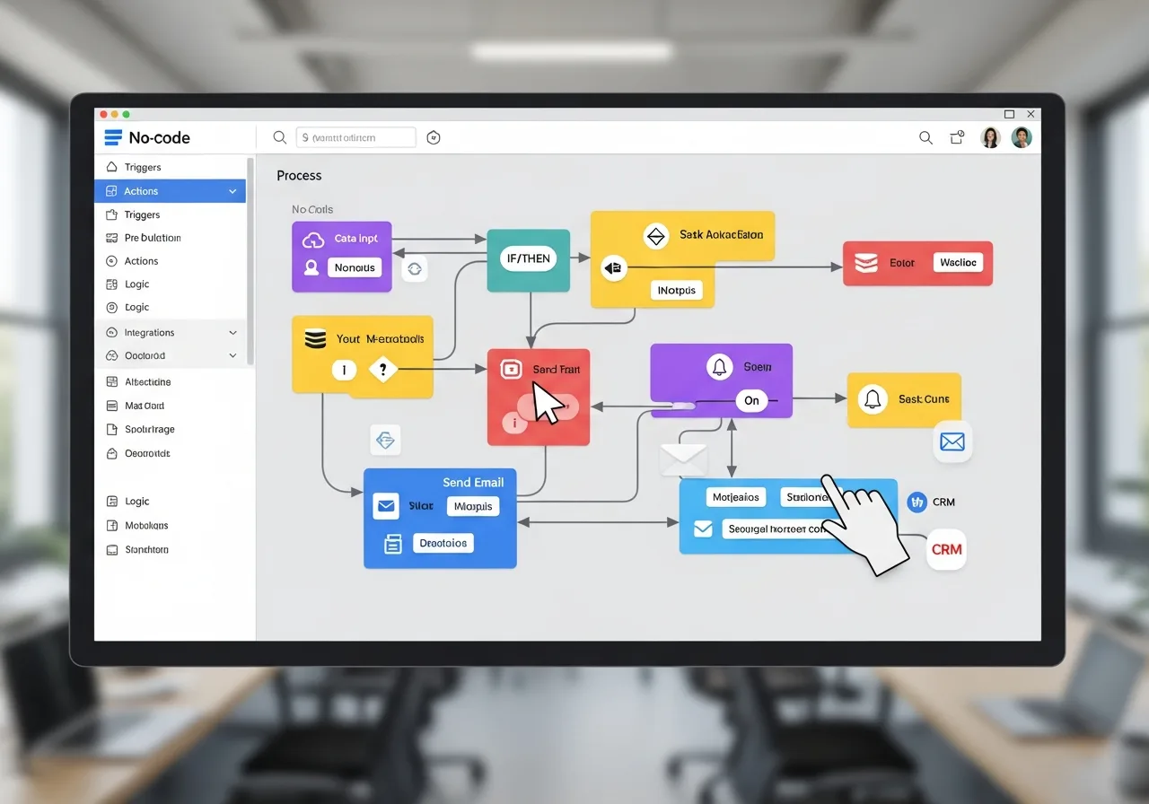 Lavender Field — Automatisierte Workflows